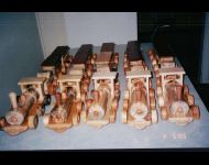 Wooden Trains