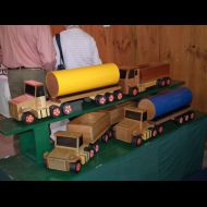 Toy Trucks