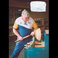 Woodturning