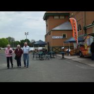 External PavilionView