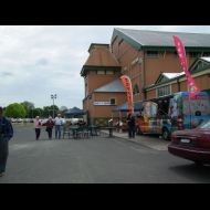 External Pavilion View