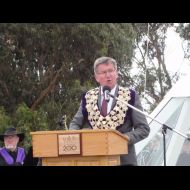 Gary Rush Mayor of Bathurst