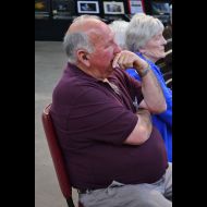 Enjoying the Presentations