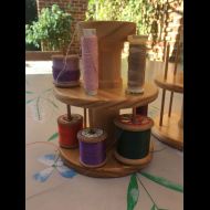 Cotton Reel Holder