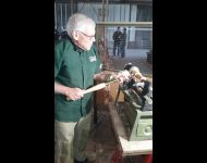 Woodwork Demonstration