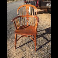 Windsor Chair Restoration
