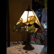 Stain Glass Lamp