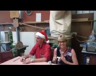 Woodies Christmas Party 2017