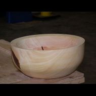 Wooden Bowl