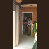 Cutting-Ribbon-Toilet-Block-Opening