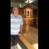 Bird Catcher by Bill Bailey