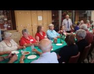 Woodies Christmas Party 2017