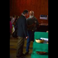 The Mayor and the Woodie