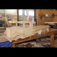 Truck to be auctioned at the Truckies Ball