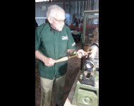 Woodwork Demonstration