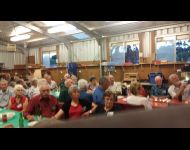 Woodies Christmas Party 2017