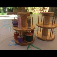 Cotton Reel Holders