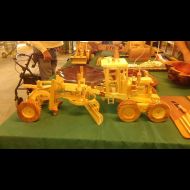 Wooden Grader