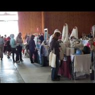 Pavilion View Inside