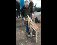 Woodwork Demonstration