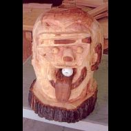 Head Carving