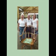 Woodcraft on Show 2019 Major Prize Winner