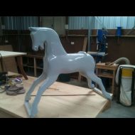 Rocking Horse Restoration
