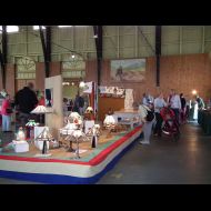 Pavilion View Inside