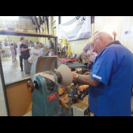 Turning Demonstration