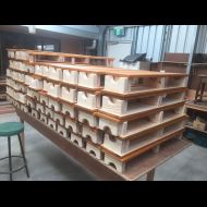 Table Runners for Mayfield Gardens